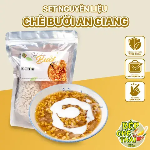 Hướng Dẫn Chi Tiết Cách Nấu Chè Thái Bưởi Thơm Ngon Chuẩn Vị