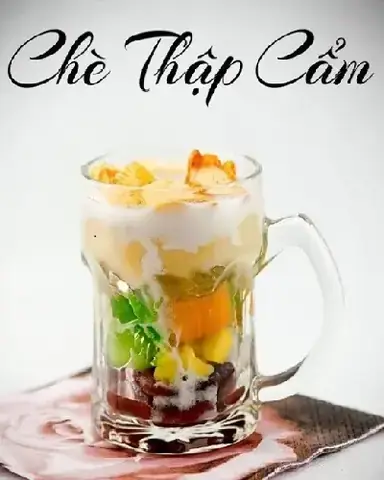 Cách Nấu Chè Thập Cẩm Sài Gòn Chuẩn Vị: Hướng Dẫn Từ A Đến Z
