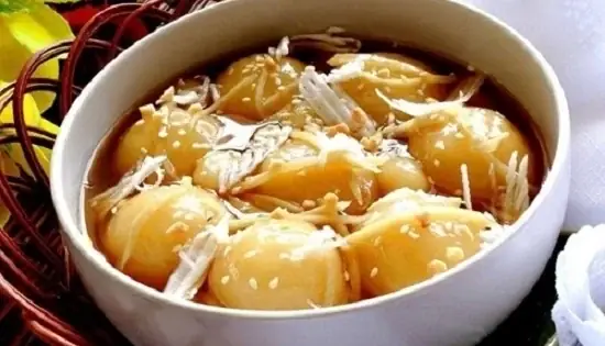 Cách Nấu Chè Trôi Nước Không Nhân Đơn Giản, Ngọt Thanh Cho Ngày Cuối Tuần