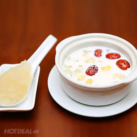 Cách Nấu Chè Tuyết Giáp Sữa Tươi Chuẩn Vị Tại Nhà