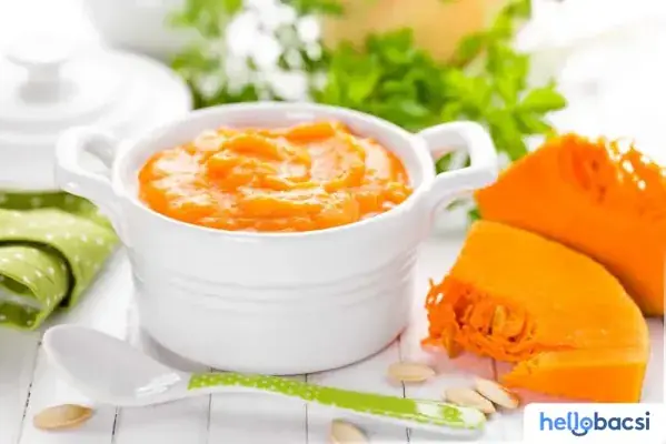 Hướng Dẫn Chi Tiết Cách Nấu Cháo Bí Đỏ Cho Trẻ Ăn Dặm