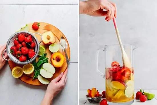 Cách Nấu Cocktail Trái Cây Tại Nhà: Hướng Dẫn Chi Tiết Cho Người Mới
