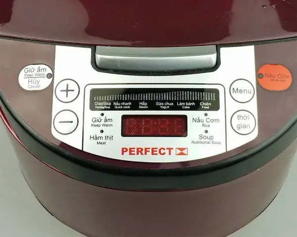 Cách Nấu Cơm Bằng Nồi Perfect: Hướng Dẫn Toàn Diện Từ A Đến Z