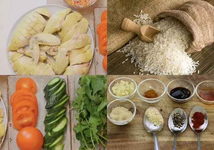 Cách Nấu Cơm Gà Ninh Thuận Thơm Ngon, Đúng Điệu Tại Nhà