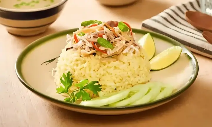 Cách Nấu Cơm Gà Phan Rang Chuẩn Vị Tại Nhà
