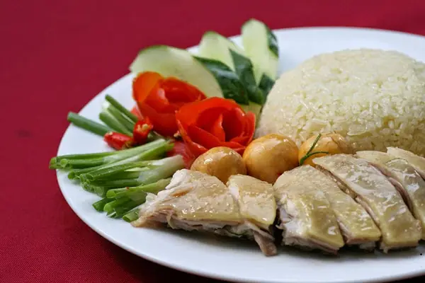 Cách Nấu Cơm Gà Thượng Hải Chuẩn Vị Tại Nhà