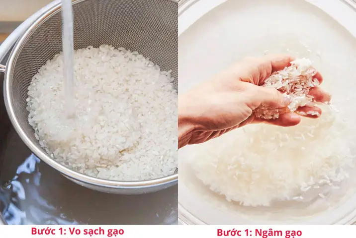Cách Nấu Cơm Gạo Tấm Thơm Ngon, Chín Đều Từ A-z