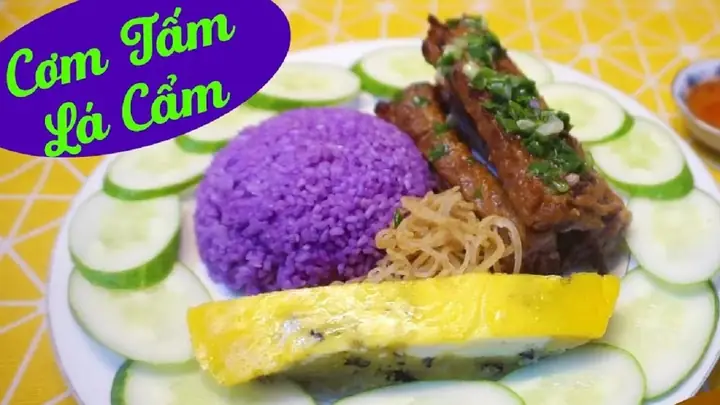 Cách Nấu Cơm Lá Cẩm Ngọt Mềm Chuẩn Vị: Hướng Dẫn Chi Tiết Từ A-z