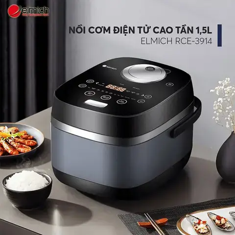 Hướng Dẫn Chi Tiết Cách Nấu Cơm Nồi Cao Tần Ngon Từ A-z