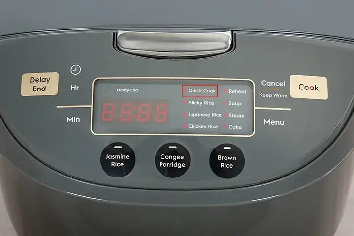 Hướng Dẫn Chi Tiết Cách Nấu Cơm Nồi Electrolux Ngon Dẻo Chuẩn Vị