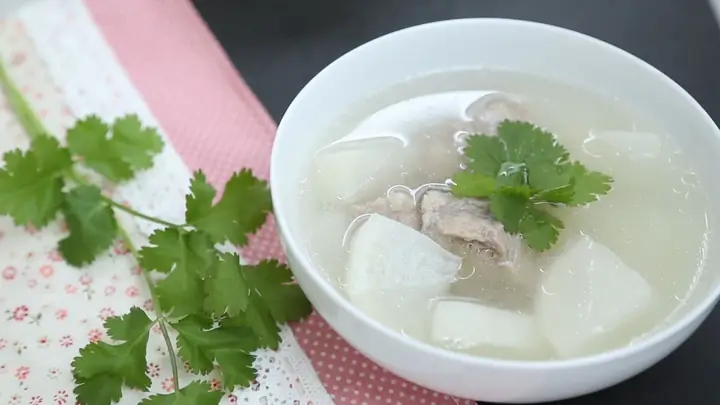 Cách Nấu Củ Cải Trắng Đơn Giản Tại Nhà