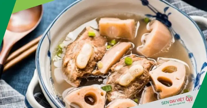 Cách Nấu Củ Sen Mau Mềm: Hướng Dẫn Chi Tiết Từ A Đến Z