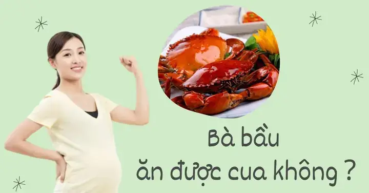 Cách Nấu Cua Biển Cho Bà Bầu: Hướng Dẫn Chi Tiết Từ A Đến Z