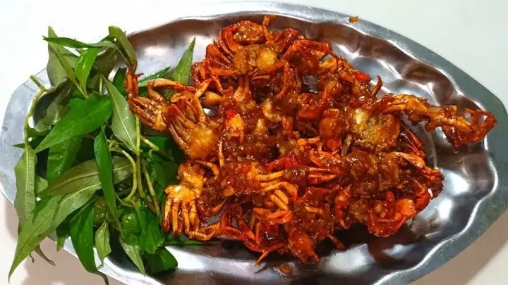 Cách Nấu Cua Đồng Rang Me Chuẩn Vị: Hướng Dẫn Từ A Đến Z