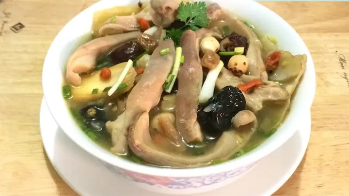Cách Nấu Dạ Dày Hầm Thuốc Bắc Đúng Cách