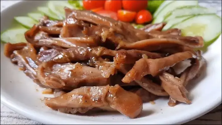 Cách Nấu Dạ Dày Heo Ngon: Từ Sơ Chế Đến Công Thức Chuẩn Vị