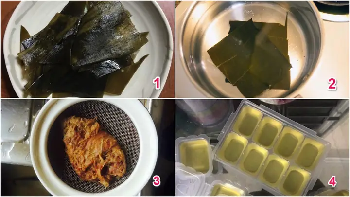 Cách Nấu Dashi Rong Biển: Hướng Dẫn Chi Tiết Từ A Đến Z