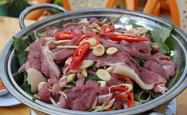 Cách Nấu Thịt Dê Hầm Sả Đơn Giản, Thơm Ngon Và Bổ Dưỡng