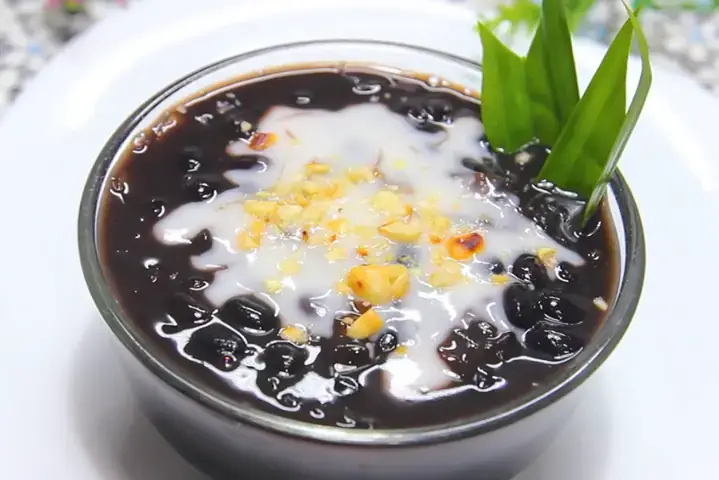 Cách Nấu Chè Dừa Đậu Đen Thơm Ngon, Chuẩn Vị Tại Nhà