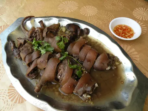 Hướng Dẫn Toàn Diện Cách Nấu Dúi Giả Cầy Chuẩn Vị Tại Nhà