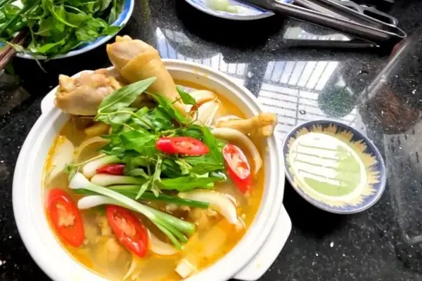 Gà Hấp Hèm: Hướng Dẫn Chi Tiết Từ A Đến Z