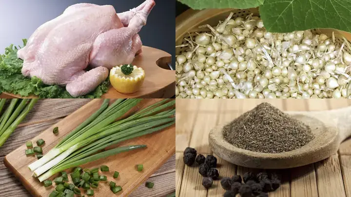 Hướng Dẫn Chi Tiết Cách Nấu Gà Kho Ném Chuẩn Vị Miền Trung