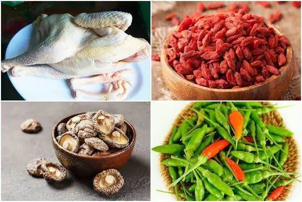 Cách Nấu Gà Tiềm Ớt Hiểm Chuẩn Vị Bình Dương Tại Nhà