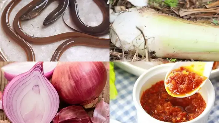 Hướng Dẫn Chi Tiết Cách Nấu Giả Cầy Củ Chuối Chuẩn Vị Truyền Thống