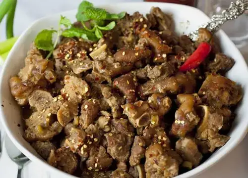 Cách Nấu Giả Cầy Thịt Chó Miền Trung Chuẩn Vị Từ A Đến Z