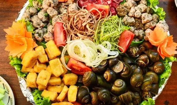 Cách Nấu Giấm Ốc Ngon Chuẩn Vị: Hướng Dẫn Từ A Đến Z