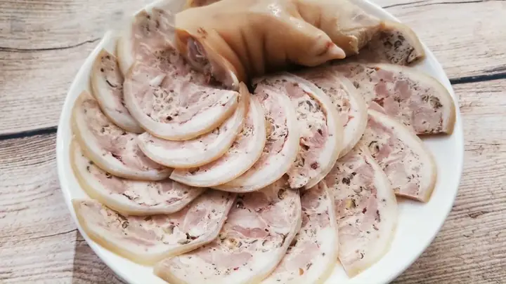Cách Nấu Giò Heo Rút Xương Đúng Cách Từ A Đến Z