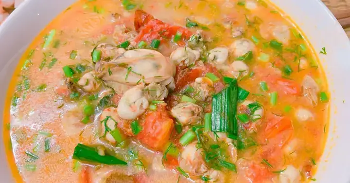 Hàu Sốt Cà Chua: Công Thức Nấu Ăn Đơn Giản, Đậm Đà