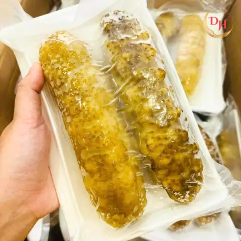 Cách Nấu Hải Sâm Đông Lạnh Chuẩn Vị: Hướng Dẫn Từ A Đến Z