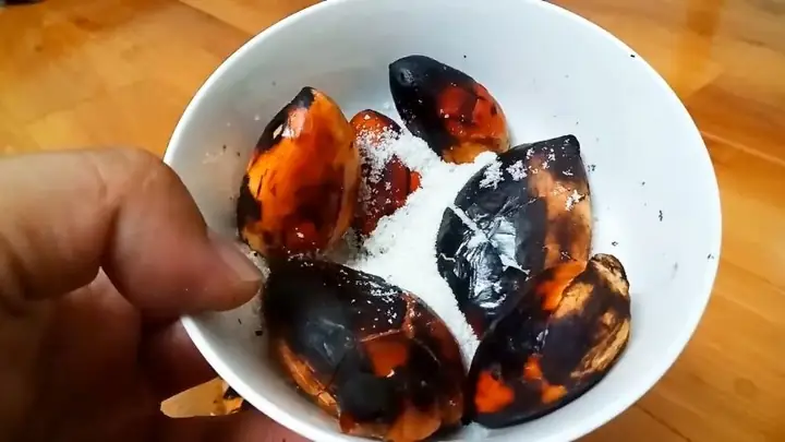 Cách Nấu Hạt Sầu Riêng Chuẩn Vị Tại Nhà