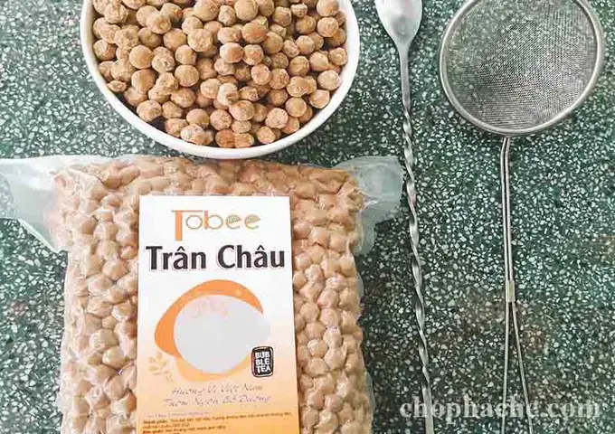 Cách Nấu Hạt Trân Châu Đen Tại Nhà: Hướng Dẫn Chi Tiết Từ A Đến Z