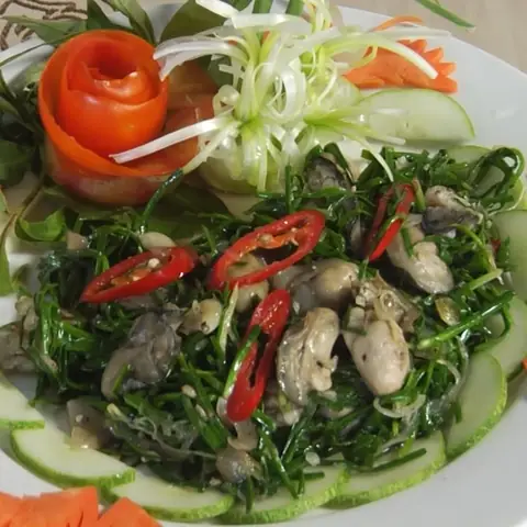 Cách Nấu Hàu Xào Hẹ Chuẩn Vị, Dễ Làm Tại Nhà