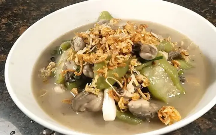 Cách Nấu Hàu Xào Mướp Thơm Ngon, Bổ Dưỡng Tại Nhà