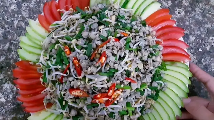 Hến Xào Giá: Cách Làm Ngon Chuẩn Vị Từ A Đến Z