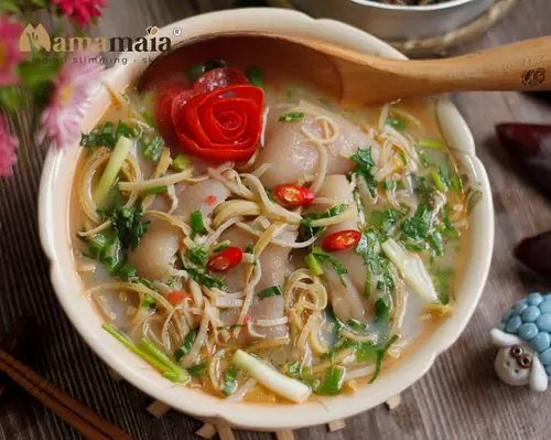Cách Nấu Hoa Chuối Cho Mẹ Sau Sinh: 3 Công Thức Lợi Sữa