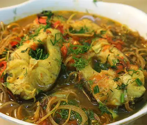 Hướng Dẫn Nấu Canh Hoa Chuối Với Mẻ Ngon Chuẩn Vị Miền Tây