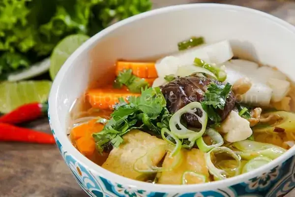 Hủ Tiếu Chay Bến Tre: Hướng Dẫn Chi Tiết Từ Nguyên Liệu Đến Bí Quyết Ngon Chuẩn Vị