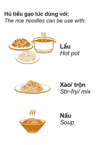 Cách Nấu Hủ Tiếu Gạo Lứt Thơm Ngon, Bổ Dưỡng Tại Nhà
