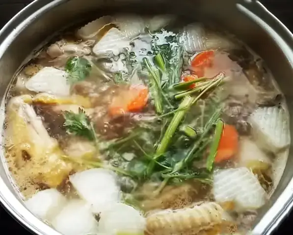 Cách Nấu Hủ Tiếu Gõ Sài Gòn Chuẩn Vị Tại Nhà