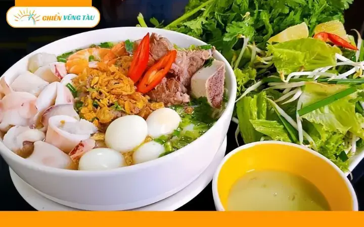 Cách Nấu Hủ Tiếu Mực Ông Già Cali Đậm Đà Chuẩn Vị Tại Nhà