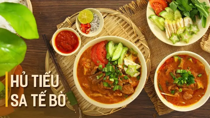 Cách Nấu Hủ Tiếu Sa Tế Mỹ Tho Đúng Bản Sắc