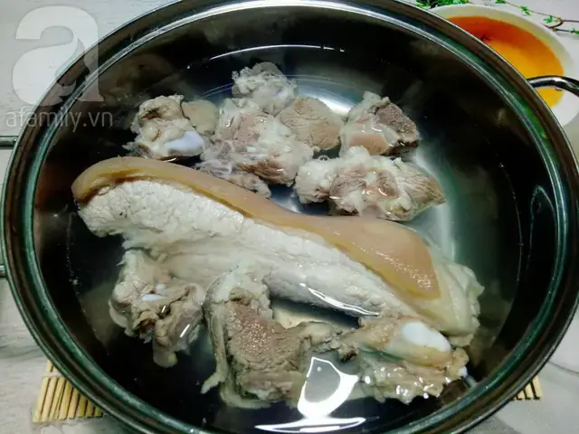 Cách Nấu Hủ Tiếu Tôm Thịt Chuẩn Vị Tại Nhà