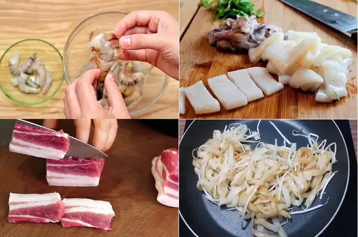 Cách Nấu Hủ Tiếu Xào Người Hoa Chuẩn Vị Tại Nhà