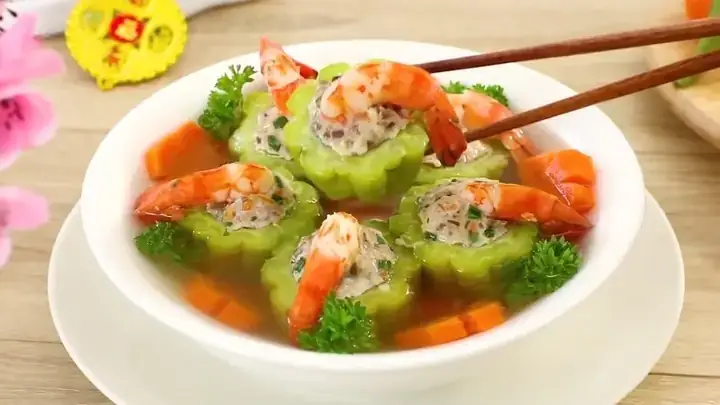Cách Nấu Khổ Qua Thịt Hộp Thơm Ngon, Giảm Đắng Hiệu Quả