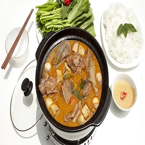 Hướng Dẫn Chi Tiết Cách Nấu Lẩu Vịt Khoai Sọ Thơm Ngon, Dinh Dưỡng