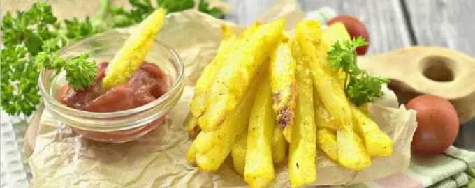 Hướng Dẫn Toàn Tập Cách Nấu Khoai Tây Chiên Giòn Tại Nhà